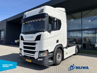 Scania 450 4x2 Retarder + Navigatie - Thumbnail 1