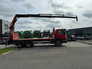 Scania P360 6X4 PALFINGER PK 20001-K + REMOTE CONTROL EURO 5 - Image 3