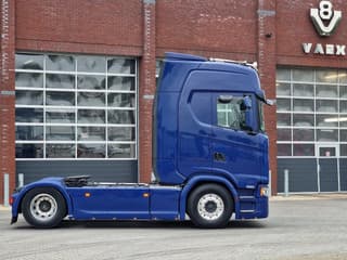 Scania 500S NGS A4x2NA Steel, air / Retarder / Alcoa wheels - Image 8