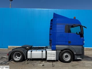 MAN 18 460 EURO 6, Retarder, ACC, Standairco, Mega - Image 12