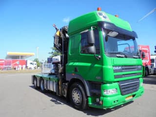 DAF FTN 6X2 - Image 8