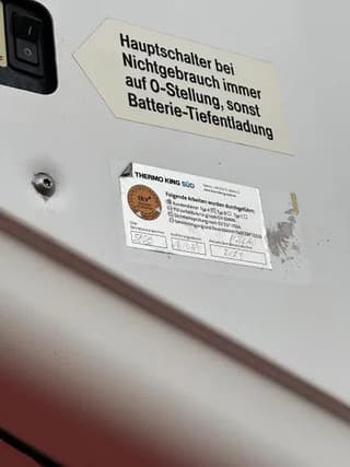 DAF 220 L Tief Kühl TK TS 500e 12to STS Koffer - Image 29