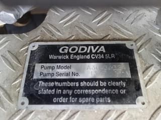 MAN 250 godiva pump with holmatro set - Image 18