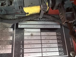 Volvo FH420 MET 4 ASSIGE FLOOR OPLEGGER - Image 16