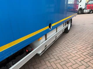 Mercedes-Benz Actros 1842L Bigspace Koffer / Retarder / Kleine Unfall / Fahrbereit / Holland Truck - Image 19