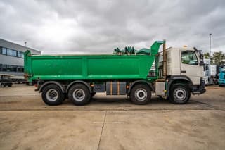 Volvo FMX 420 -8x4 - Image 3