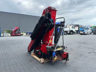 HMF 2030-K3 Crane / Kraan / Autolaadkraan / Ladekrane / Kran / Grua / Grues - Image 6