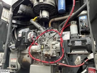 Scania 450 EURO 6, Chereau, Retarder, Combi - Image 10