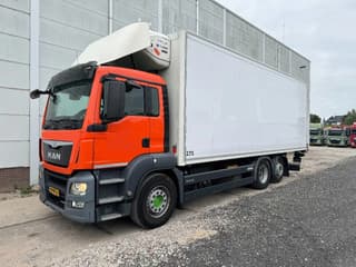 MAN 26.440 6X2 EURO 6 THEMO KING 1000R TÜV TILL 08-2026 - Thumbnail 1