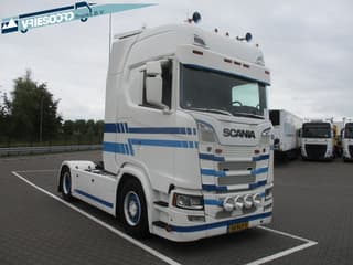 Scania S450 IN TOP STAAT - Image 2