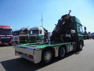 DAF FTN 6X2  NL TRUCK - Image 9