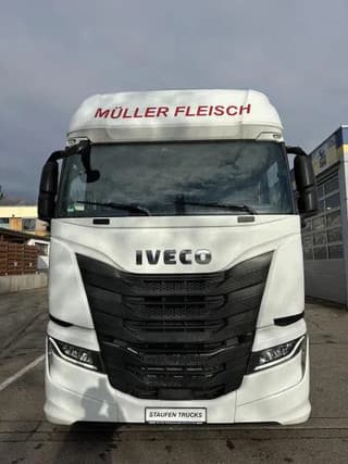 Iveco S-Way*460*LNG*Retarder*2 Tanks - Image 14