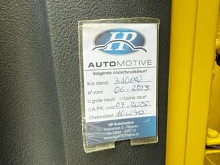 Volvo Airco 2x bed Douche Heater Gereserveerd - Image 15