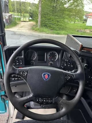 Scania R450 MEGA SZM 4x2 Topline E6 Intarder - Image 23