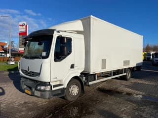 Renault Midlum 12.270 4x2 Closed Box - Thumbnail 1