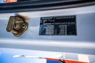Mercedes-Benz AXOR 2633+BIBENNE+PALFINGER 18T/m /3XHydr. - Image 21