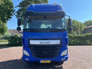 DAF CF FT EURO 6 - Image 3
