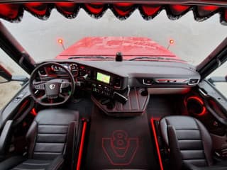 Scania 530 Tuft R Torpedo - New - Full spec - BUFFL In- and Exterior - Show truck - Image 36