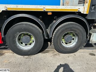 Iveco X-Way 360 8x4, EURO 6, Palfinger, Remote, Steel suspenion - Image 11