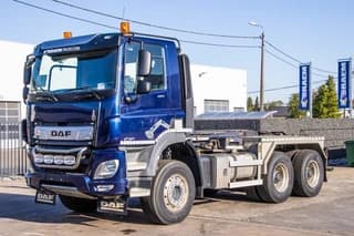DAF CF 450+E6+INTARDER - Image 3