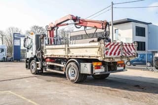 Iveco 310- E5 + HMF 1110 K2 - Image 6