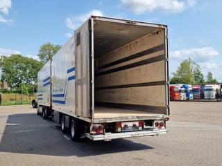Scania R480 Topline 6x2*4 - Thermoking Frigo - Manual gearbox - Retarder - Steering axle - Full air - Image 5