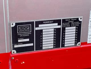 Scania R580 V8 RETARDER 2X THERMO KING THEO MULDER ISOLATED BOXES SUPER CONDITION NL-COMBI - Image 13
