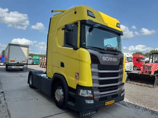 Scania S450 NGS 4X2 EURO 6 RETARDER SKIRTS SPOILERS 4 UNITS AVAILABLE - Image 5