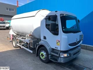 Renault Midlum 220 14995 Liter, LPG GPL, Gastank, Steel - Image 2