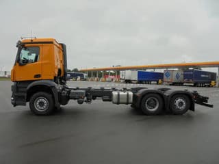 Mercedes-Benz AROCS 2848 6X2 MET FABRIEKS GARANTIE - Image 5