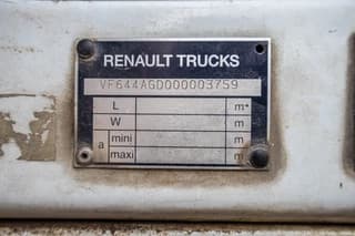 Renault MIDLUM 180 DXI (12 T) - Image 14