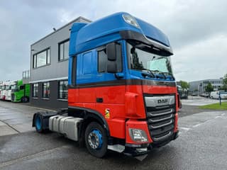 DAF 4X2 LOW DECK EURO 6 - Image 3