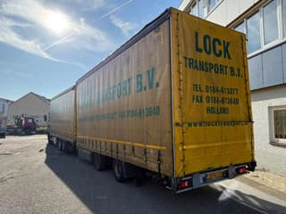 Scania R450 6X2 + DRACO AANHANGER 2010 TUV TILL 17-08-2026 - Image 11