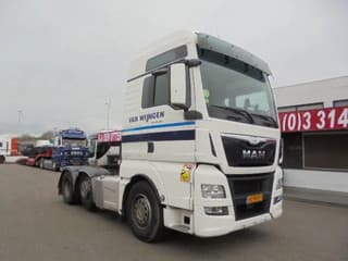 MAN 26-480 6X2 NEW TYPE TACHO-SMART TACHO - Image 3