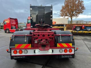 Mercedes-Benz 4460 SLT 8x8 Actros 4460 8x8 SLT - Image 10