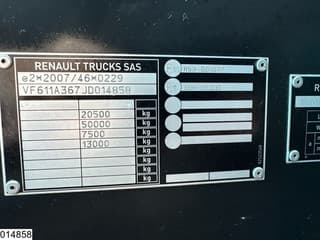 Renault T 440 EURO 6, Standairco - Image 7