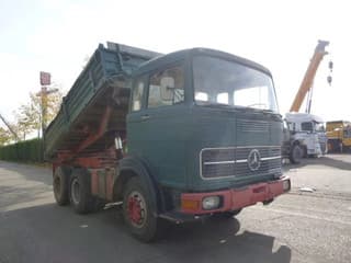 Mercedes-Benz LPK 2232 6X4 - Image 2