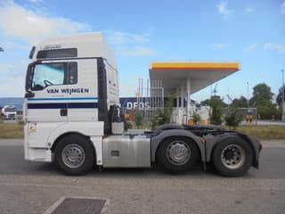 MAN 26.500 XXL TUV APK 03-26 NL TRUCK 16X IN STOCK - Image 7