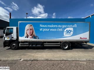 Iveco 400 CNG EURO 6, CNG, Retarder, Dhollandia - Image 13