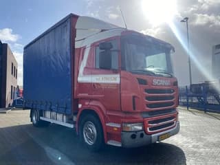 Scania 480 B 4X2 - Image 3