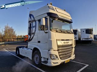 DAF XF480 2018 - FT H4EN3 afbeelding 4