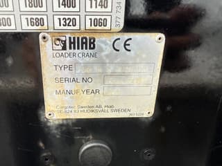 Mercedes-Benz 6x4 / Euro 5 / Hiab 166 D S-4 Hiduo - Image 19