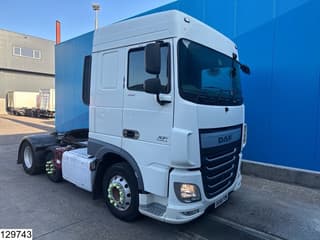 DAF XF 460 6x2, EURO 6, Hydraulic, RHD - Image 3
