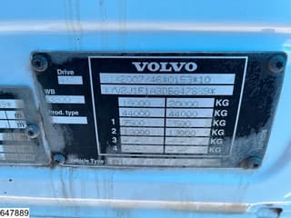 Volvo FM 410 ADR, PTO - Image 11