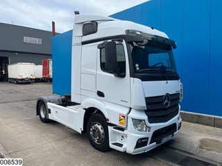 Mercedes-Benz 1845 EURO 6 - Image 2