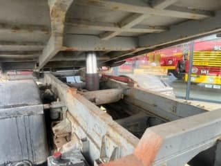 Volvo N12 - 1987 - Tipper - Oldtimer - Image 11