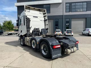 Renault Comfort / 6x2/4 / Steering Axle / Hub Reduction / 208.250Km - Image 4