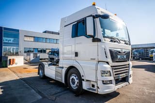 MAN 18.500 XLX BLS+INTARDER+KIPHYDR. - Image 2