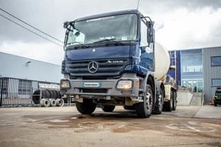 Mercedes-Benz 3241 BB-MP2+E5+STETTER - Image 5