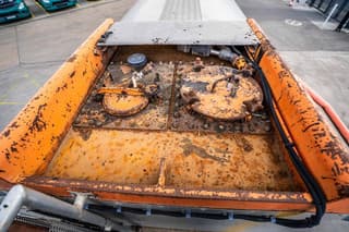 Scania SCANIA 124G420-6x4/BITUMEN/ASFALT - Image 11